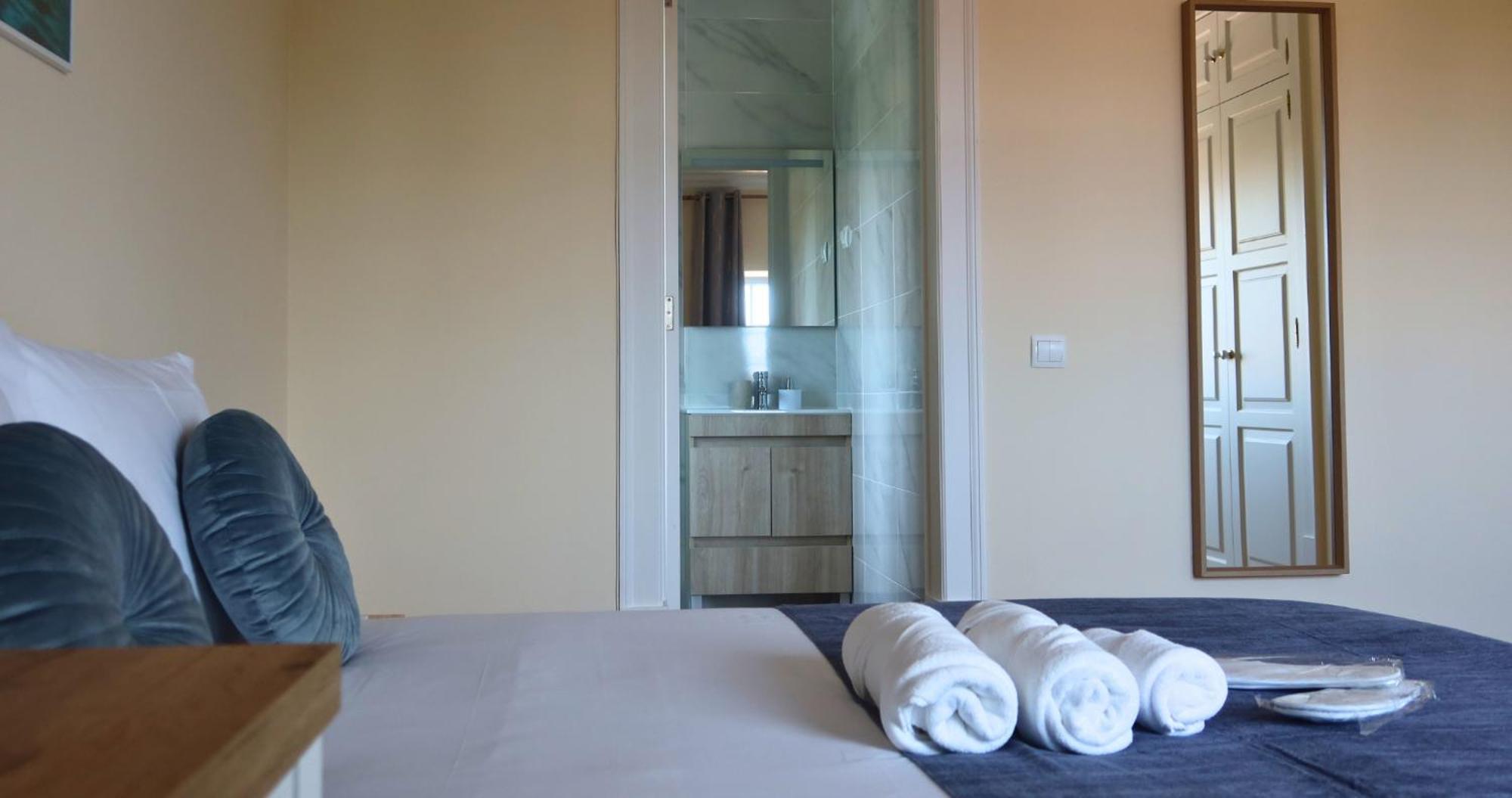 Art 4 You Carcavelos Suites Exterior foto