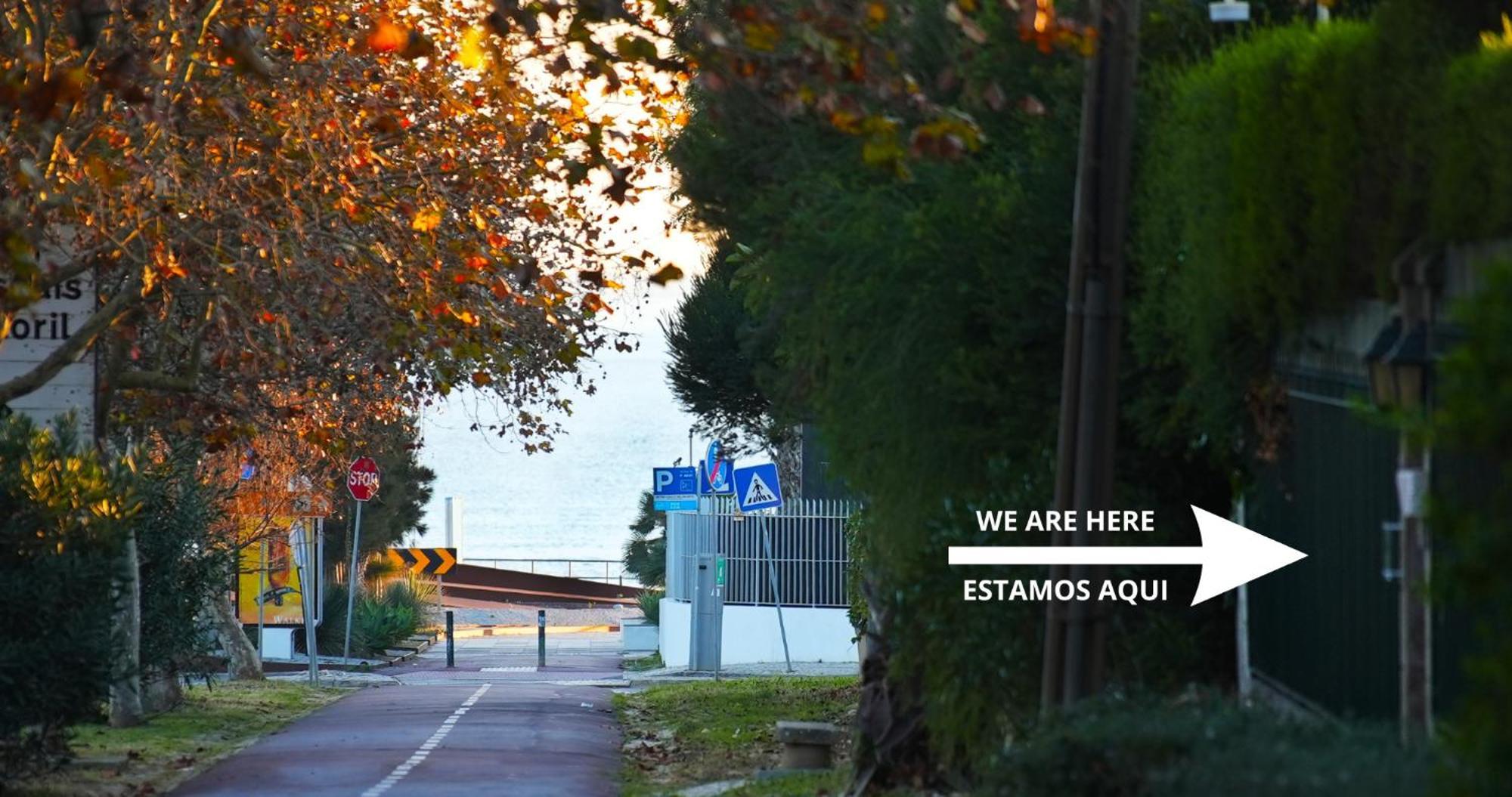 Art 4 You Carcavelos Suites Exterior foto